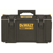 DEWALT DWST08300 ToughSystem 2.0 Tool Box - L, Black New