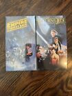 NEW Star Wars The Empire Strikes Back 1992 VHS CBS FOX Video