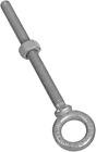 N245-167 3260 Eye Bolts - Forged in Galvanized, 1/2