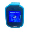 Kurio Kids Interactive Smart Watch Bright Blue Protective Strap Model 05017