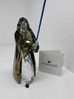 Swarovski STAR WARS Obi-wan Kenobi Crystal Figurine
