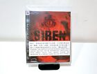 Siren New Translation / Blood Curse PS3 Asia English version  Brand New !