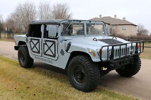 1992 Hummer AM General Military H1