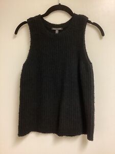 Eileen Fisher Cotton Cashmere Top Perfect Condition