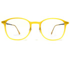 Ray-Ban Eyeglasses Frames RB7051 5519 LightRay Matte Yellow Gray 49-20-140