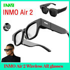 INMO Air 2 Wireless AR Glasses Screen Touch Ring 3D Smart Translation Glasses