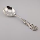 Reed & Barton Francis I First Sterling Silver Cream Soup Spoon - 5 7/8