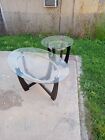 Urban Glass coffee Tables & End table set