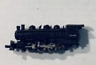 Bachmann N Scale Steam Locomotive 0-6-0 AT&SF  **TESTED/READ**