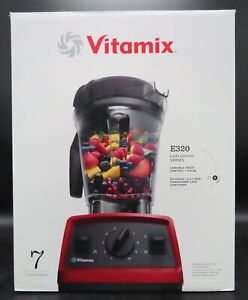 Vitamix E320 Explorian Series, Variable Speed Control, 64 oz Pitcher (1161528)