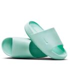 Nike Calm Slides Jade Ice  Slide Size  Men 9 FREE SHIPPING ( No Box)