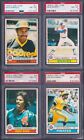 PSA 8 1979 OPC O-Pee-Chee by Topps #22 Willie Stargell Pittsburgh Pirates ONLY!
