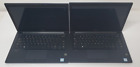 New ListingLot of 2 Dell Latitude 7280 Laptop Intel Core i7-7600U 2.80GHz 16GB RAM No HDD
