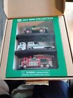 2017 Hess Mini Collection Monster Truck Fire Truck Truck Helicopter New Open Box