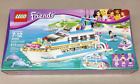 LEGO Friends 41015 Dolphin Cruiser NEW! Ship Boat Yacht Water Jet Ski Kitchen