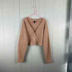 Wild Fable cozy cropped cardigan