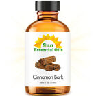 Best Cinnamon Bark Essential Oil 100% Purely Natural Therapeutic Grade 4oz