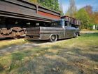 1958 Chevrolet Other Pickups Bare metal kustomized truck