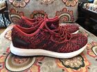 Mens Adidas Pure Boost Running Shoes Sz 11.5 Worn Once Beautiful!