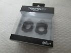 Triumph Bonneville T120 Street Twin Thruxton Black Billet Rear Wheel Adjusters