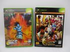 XBOX software Capcom vs. SNK 2 EO & Street Fighter Anniversary Collection Japan