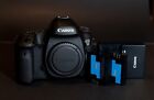 Canon EOS 5D MARK III 22.3 MP Digital SLR Camera - Plus extra OEM Battery