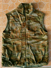 Bosnian Serb Army green tigerstripe camouflage vest  Serbian Serbia krajina war