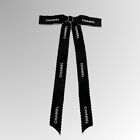 Chanel Ribbon Logo Brooch Ladies' Fashion Accessories Vintage