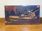 Boeing B-29A Superfortress Bocks Car Model Kit by Academy, New
