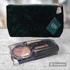 ULTA Beauty Collection 8 Piece Makeup Gift Set with Emerald Green Bag New Sealed