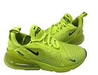 Women's Nike Air Max 270 Tennis Ball Sneakers Size:7 #DV2226-300 112B