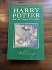 Harry Potter and the Prisoner of Azkaban Deluxe UK Edition, First Print