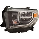 Headlight For 2018 2019 2020 2021 Toyota Tundra Driver Side Left LH LED Assembly (For: 2019 Tundra)