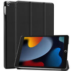 For iPad 9th/8th/7th Generation 10.2” Smart Case Shockproof Leather Folio Cover