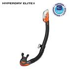 Tusa Hyperdry Elite II - Black/Energy Orange