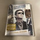 Leverage: Season 5 The Final Season DVD TV SERIES - NEW SEALED
