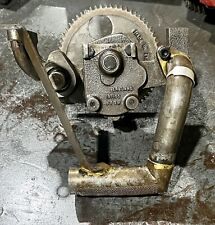 Cummins V-504-F2 V504F2 Oil Pump 181165 With Gear 184044
