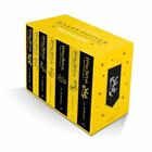 Harry Potter Hufflepuff House Editions 7 Books Boxset By JK Rowling NEW Paperbck