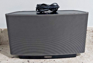 Sonos PLAY 5 ZonePlayer S5 Wireless Music System Speaker & Power Cord