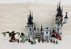 LEGO Monster Fighters Vampyre Castle 9468 & Werewolf 9463 with 9 Minifigures