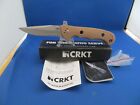 Discontinued Columbia River Knife and Tool CRKT 7914DIN Hammond Desert Cruiser