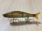 GAN CRAFT JOINTED CLAW AYUJA 178 TYPE F Fishing Lure #AR132
