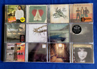Lot  12 NEW Christian pop rock CDs Hawk Nelson By the Tree Agnew The Almost Fold