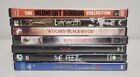 Horror DVD Lot 7 Jeepers Creepers 1&2, The Feed, Beneath, Witches Of Blackwood!