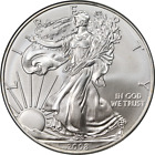 New Listing2008 Silver American Eagle $1 PCGS MS70 First Strike Label - STOCK