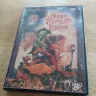 Muppet Treasure Island Tim Curry, Billy Connolly, Jennifer Saunders, Kevin Bish