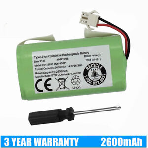 OEM Genuine Battery For Eufy RoboVac 11 11S 12 15 15S 15C 25C 30 30C N79 N79T