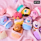 BTS BT21 Official Goods NEWBORN BABY Doll + Tracking Number
