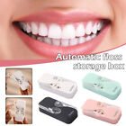 New ListingPortable Floss Dispenser with 12 Flosses Dental Floss Case Floss Case Dispenser