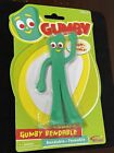 Gumby 6-Inch Bendable Poseable Twistable Flexible Figure 2014 Prema Toy NEW